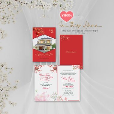 Thiệp mời Tân Gia YT004